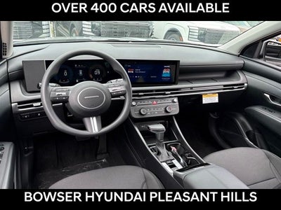 2026 Hyundai TUCSON SE FWD