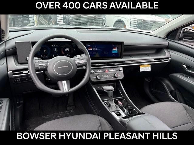 2026 Hyundai TUCSON SE FWD