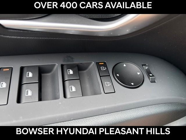 2026 Hyundai TUCSON SE FWD