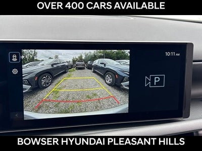 2026 Hyundai TUCSON SE FWD