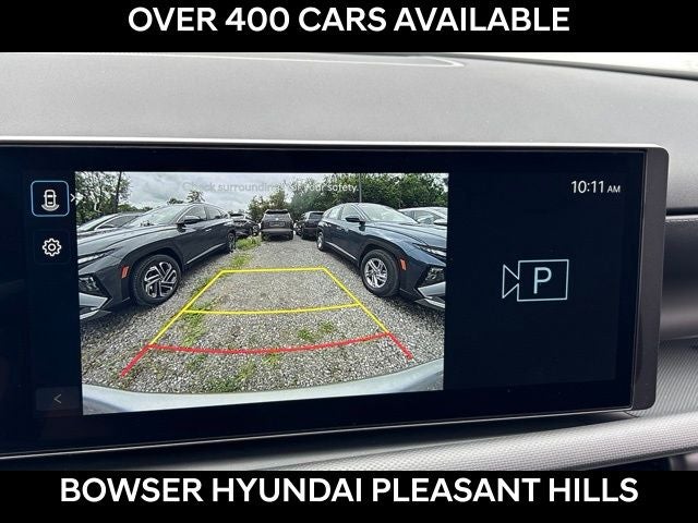 2026 Hyundai TUCSON SE FWD