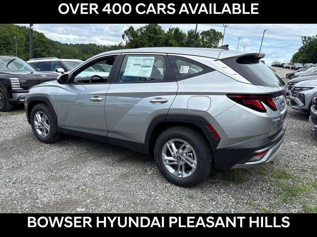 2026 Hyundai TUCSON SE FWD
