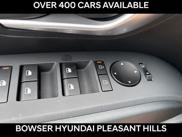 2026 Hyundai TUCSON SE FWD