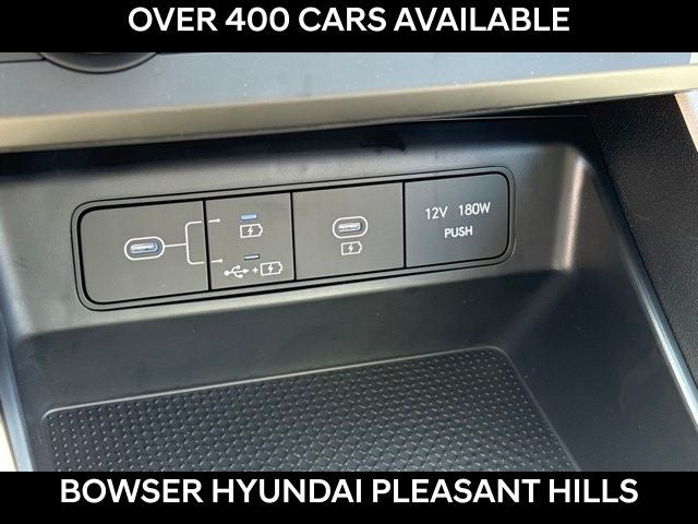 2026 Hyundai TUCSON SE FWD