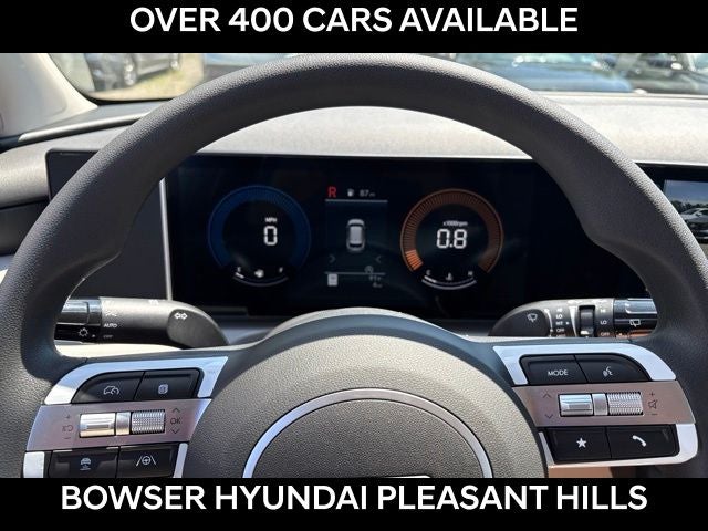 2026 Hyundai TUCSON SE FWD
