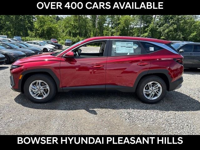 2026 Hyundai TUCSON SE FWD