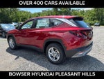 2026 Hyundai TUCSON SE FWD