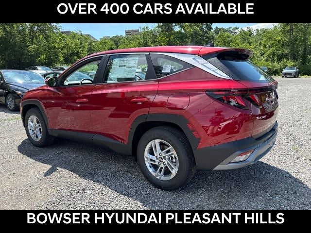 2026 Hyundai TUCSON SE FWD