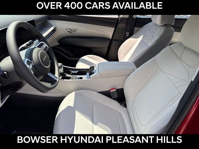 2026 Hyundai TUCSON SE FWD