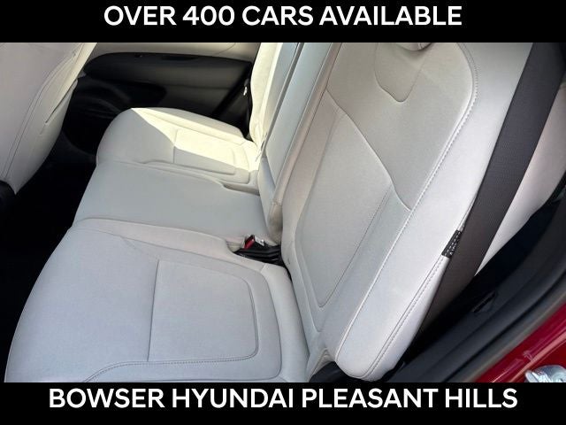 2026 Hyundai TUCSON SE FWD