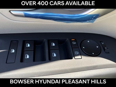 2026 Hyundai TUCSON SE FWD