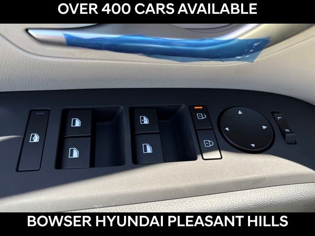 2026 Hyundai TUCSON SE FWD