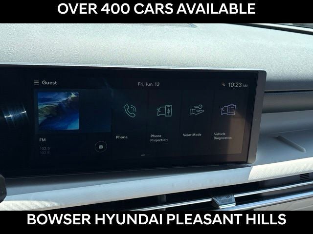 2026 Hyundai TUCSON SE FWD