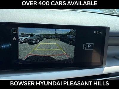 2026 Hyundai TUCSON SE FWD