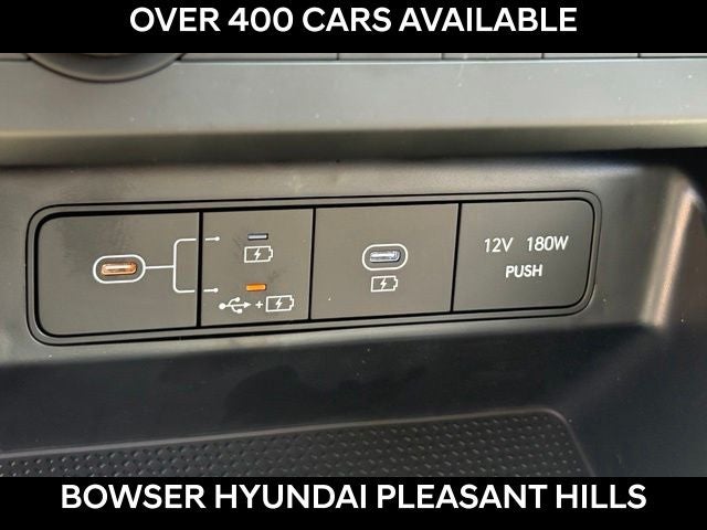 2026 Hyundai TUCSON SE FWD