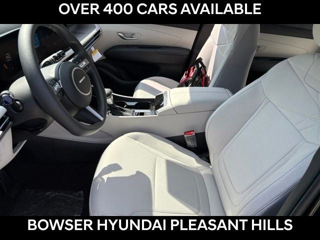 2026 Hyundai TUCSON SE FWD