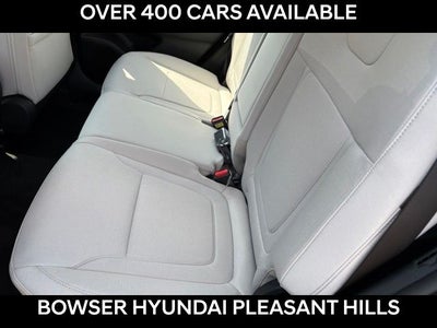 2026 Hyundai TUCSON SE FWD