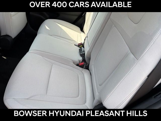 2026 Hyundai TUCSON SE FWD