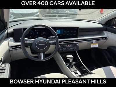 2026 Hyundai TUCSON SE FWD