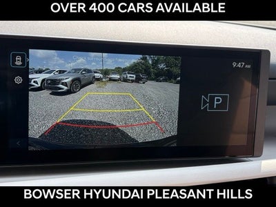 2026 Hyundai TUCSON SE FWD