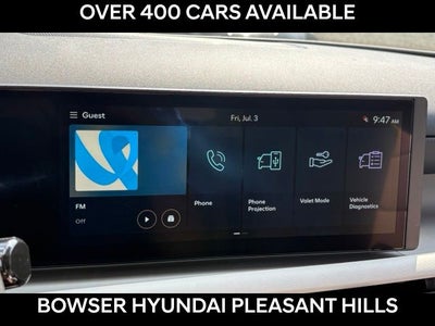 2026 Hyundai TUCSON SE FWD