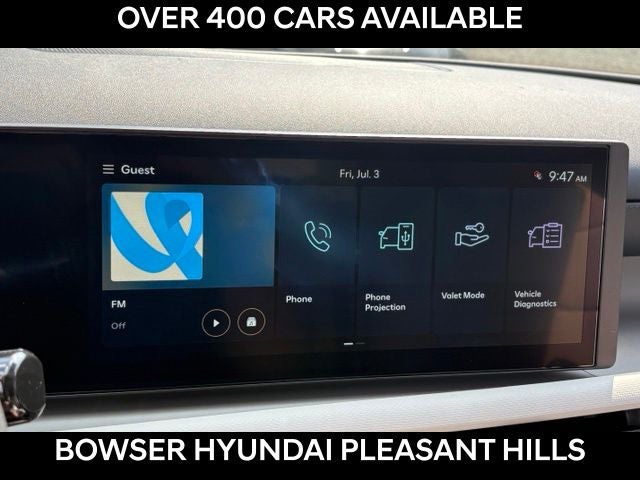 2026 Hyundai TUCSON SE FWD