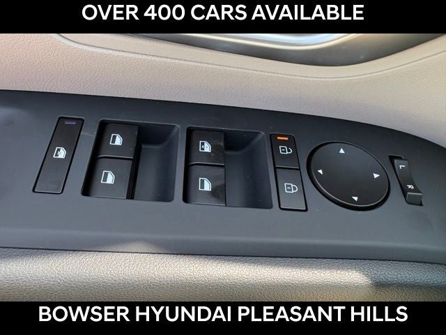 2026 Hyundai TUCSON SE FWD