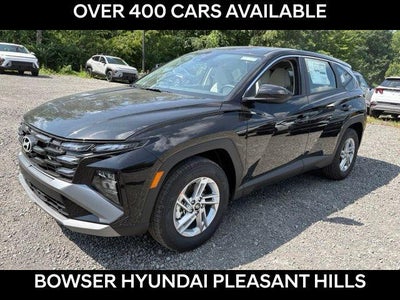 2026 Hyundai TUCSON SE FWD