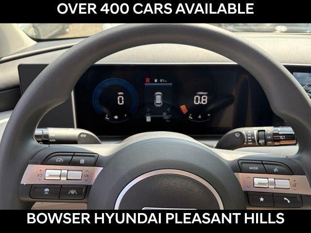 2026 Hyundai TUCSON SE FWD