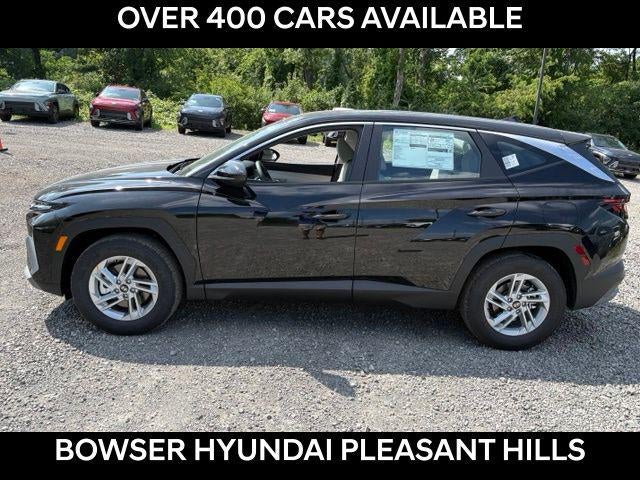 2026 Hyundai TUCSON SE FWD