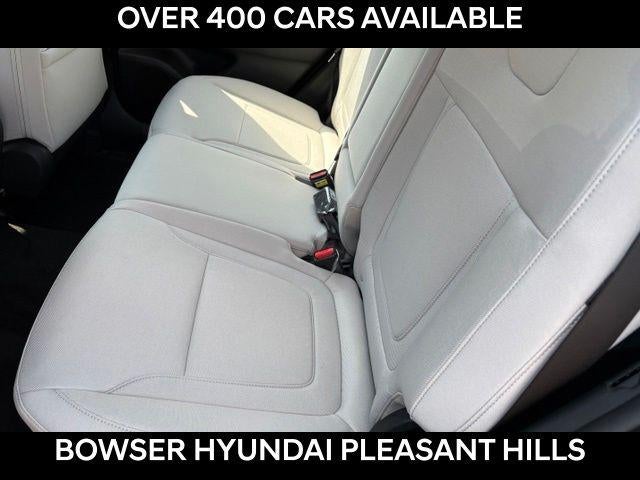 2026 Hyundai TUCSON SE FWD