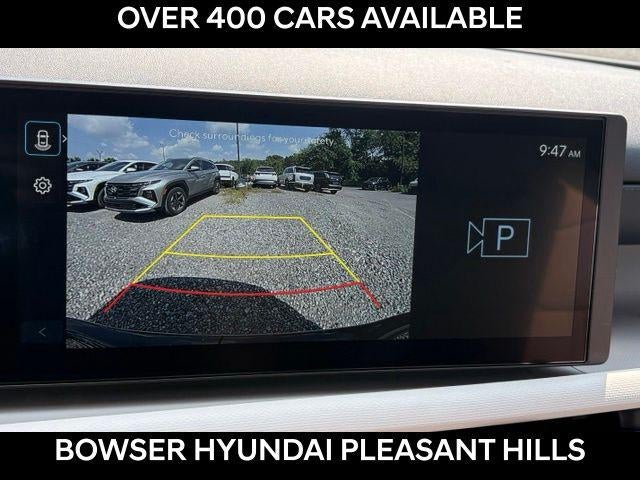 2026 Hyundai TUCSON SE FWD