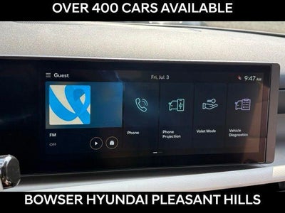 2026 Hyundai TUCSON SE FWD