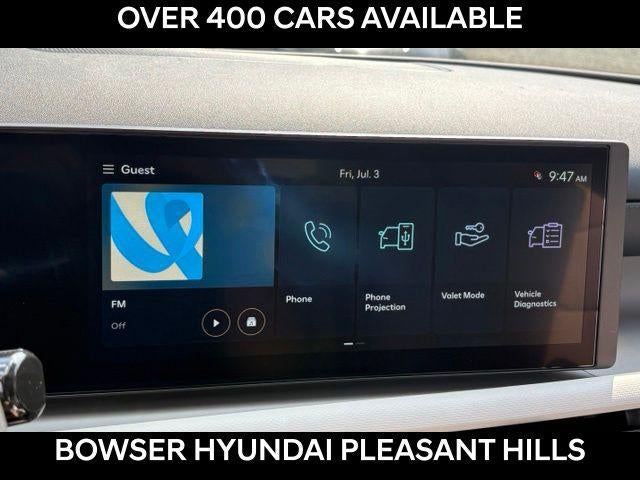 2026 Hyundai TUCSON SE FWD