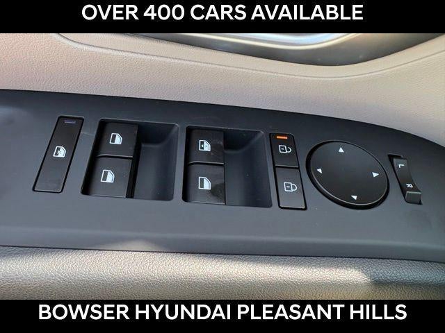 2026 Hyundai TUCSON SE FWD