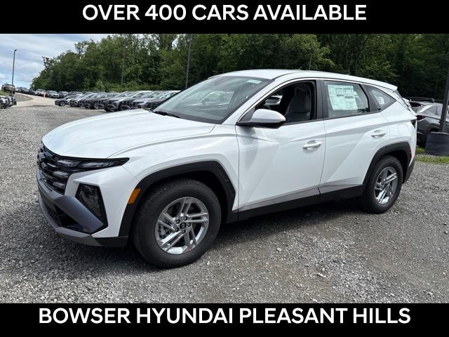 2026 Hyundai TUCSON SE FWD