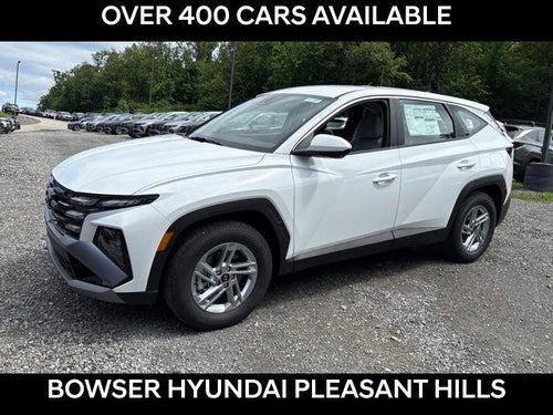 2026 Hyundai TUCSON SE FWD