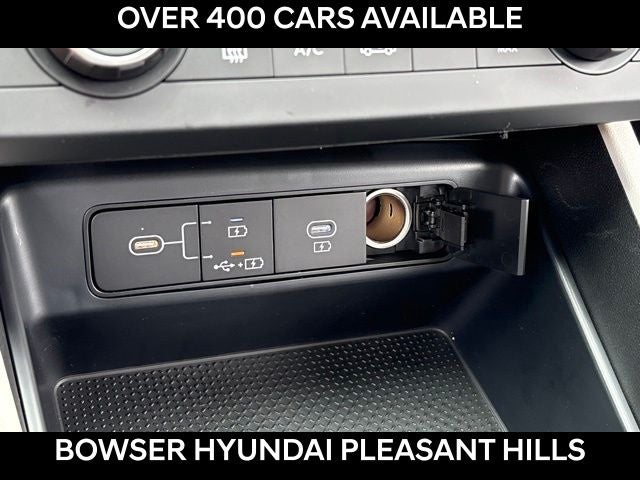 2026 Hyundai TUCSON SE FWD