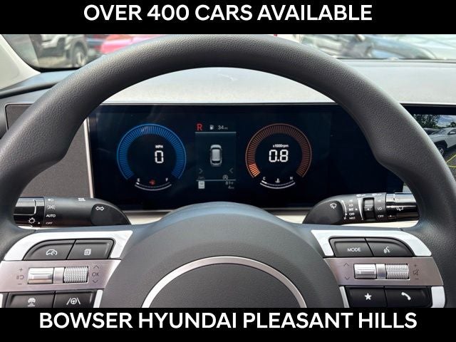 2026 Hyundai TUCSON SE FWD