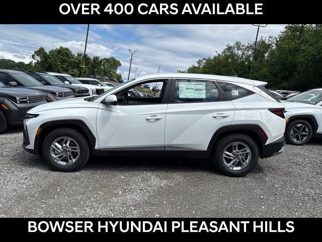 2026 Hyundai TUCSON SE FWD