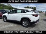 2026 Hyundai TUCSON SE FWD