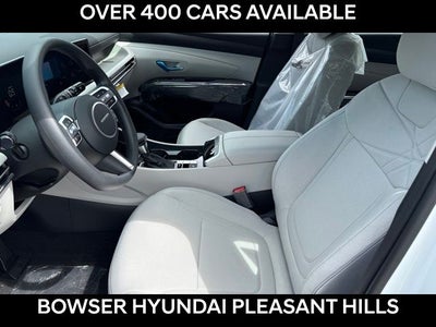2026 Hyundai TUCSON SE FWD