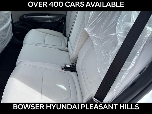 2026 Hyundai TUCSON SE FWD