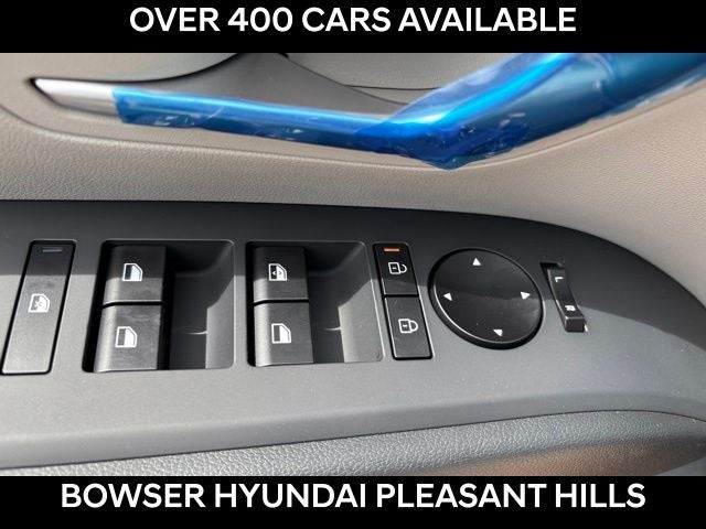 2026 Hyundai TUCSON SE FWD