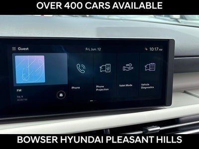 2026 Hyundai TUCSON SE FWD