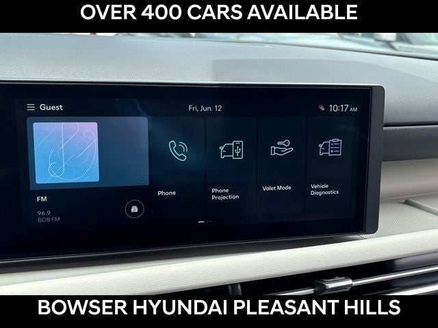 2026 Hyundai TUCSON SE FWD