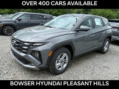 2026 Hyundai TUCSON SE FWD