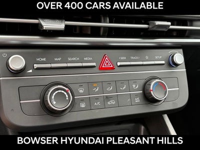 2026 Hyundai TUCSON SE FWD