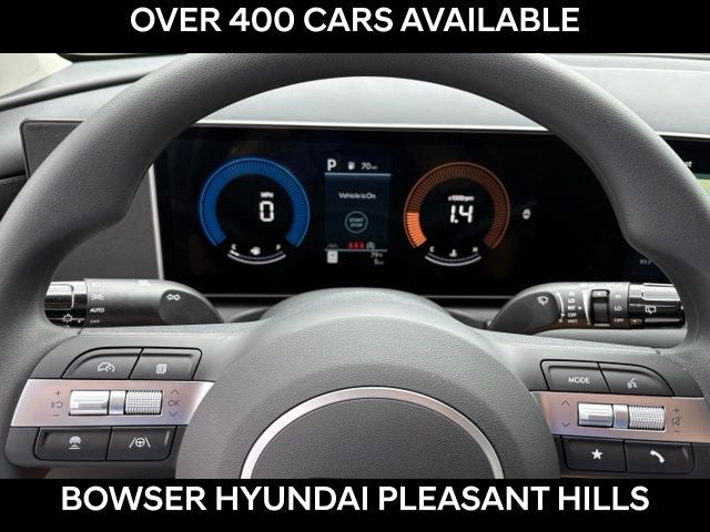 2026 Hyundai TUCSON SE FWD