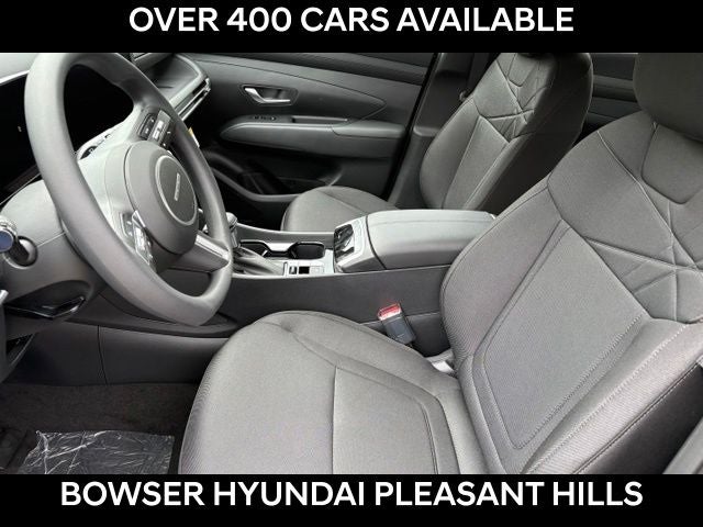 2026 Hyundai TUCSON SE FWD